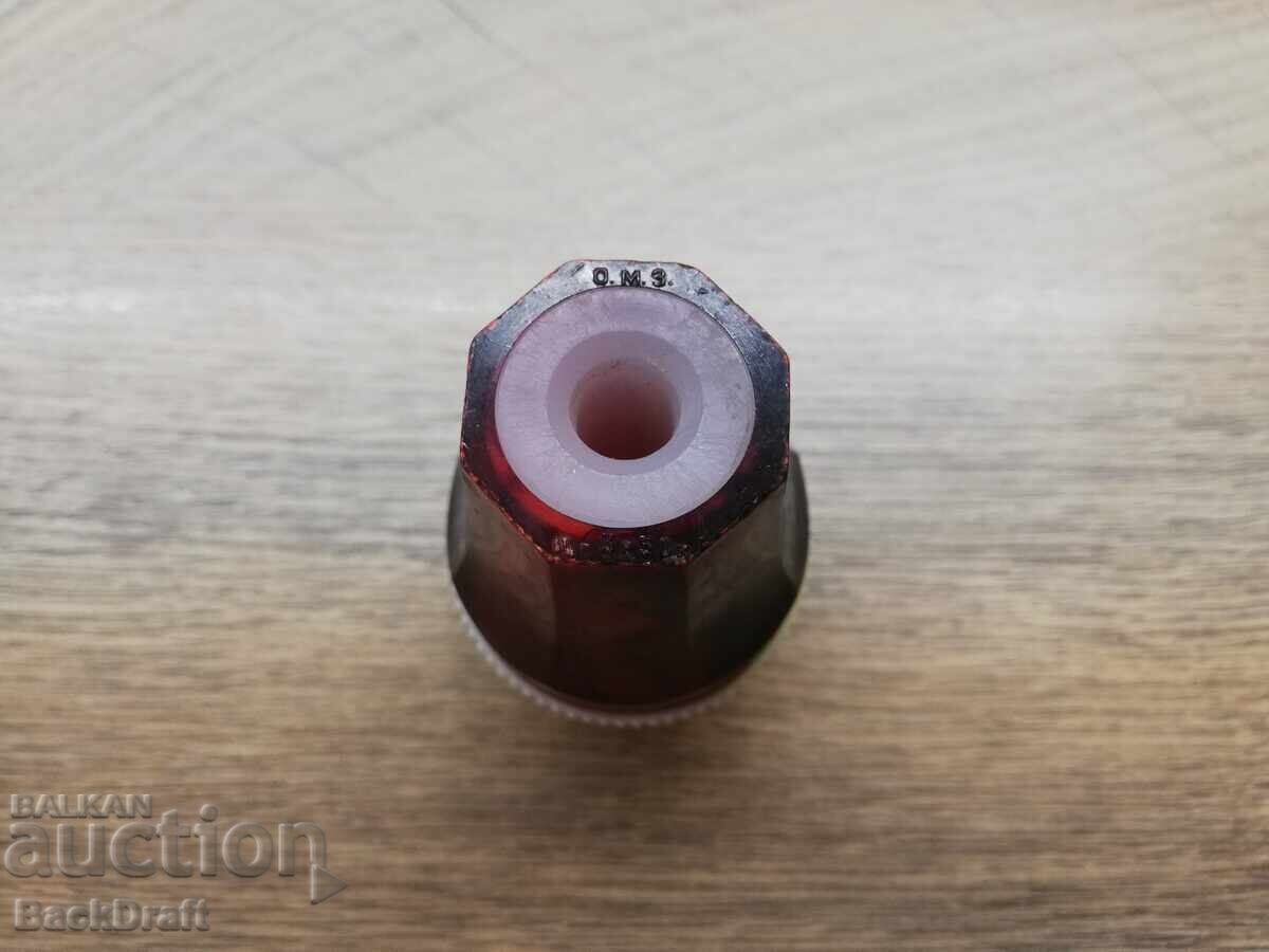 OLD RETRO USSR STOVE FOR GEAR SHIFT LEVER - 6