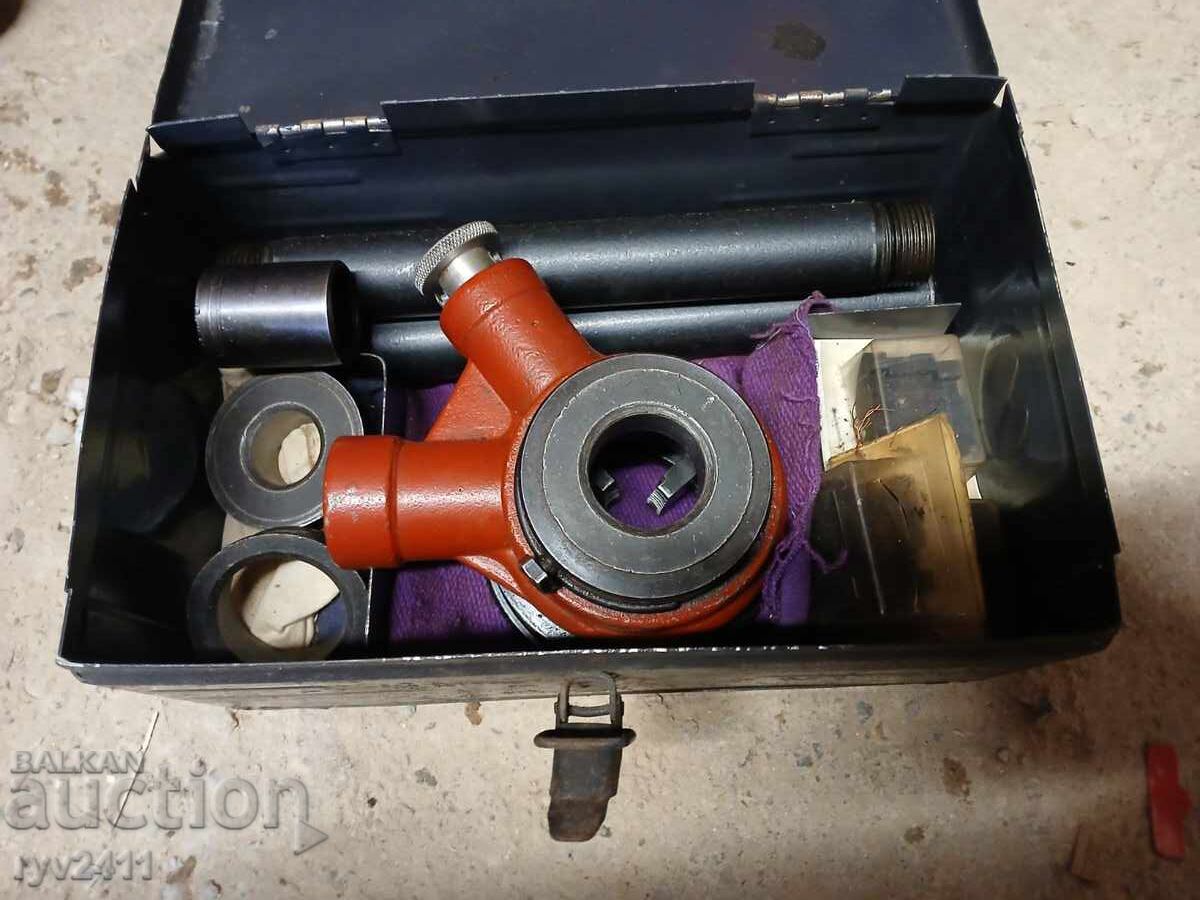 Water Supply Cheshmedzhiyska Pipe Threader Water Supply Cheshmedzhiyska Pipe Threader