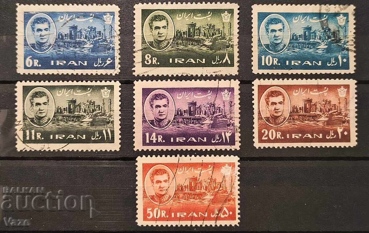 Iran, complete series!