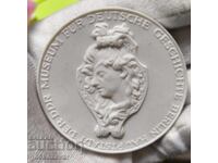 GDR - SCHLÜTER - Head of a Dying Warrior - PORCELAIN