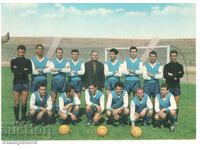 ФК Левски Спартак - около 1966 г