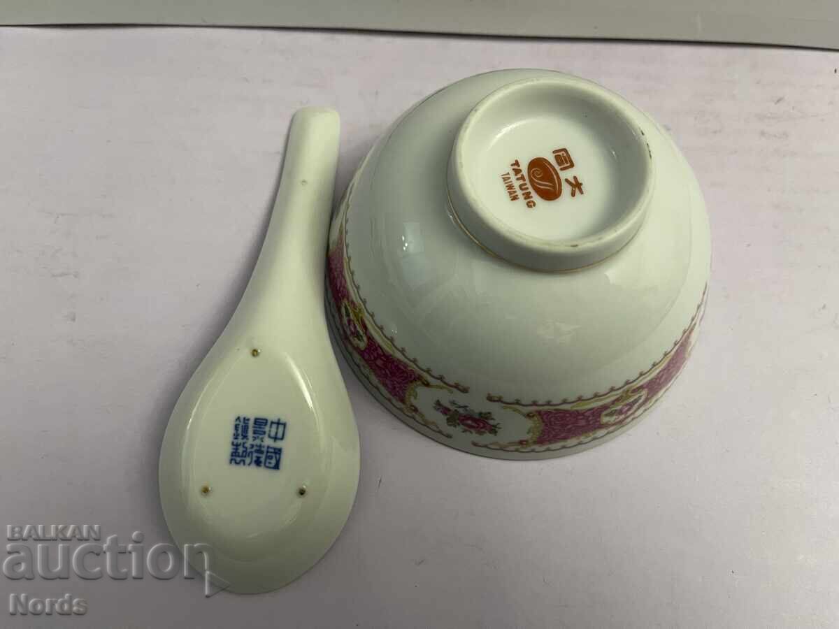 Порцеланов лот - 5