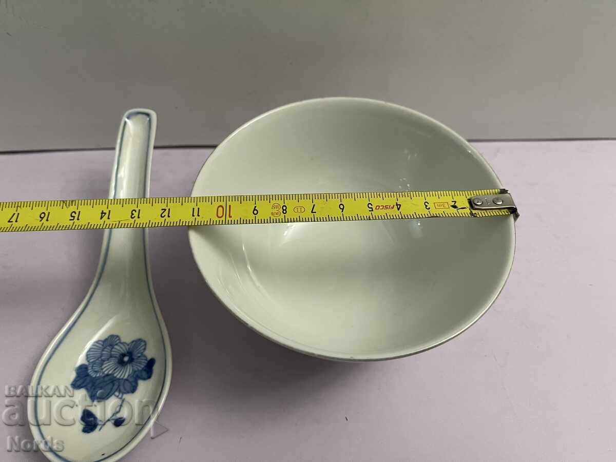 Порцеланов лот - 6