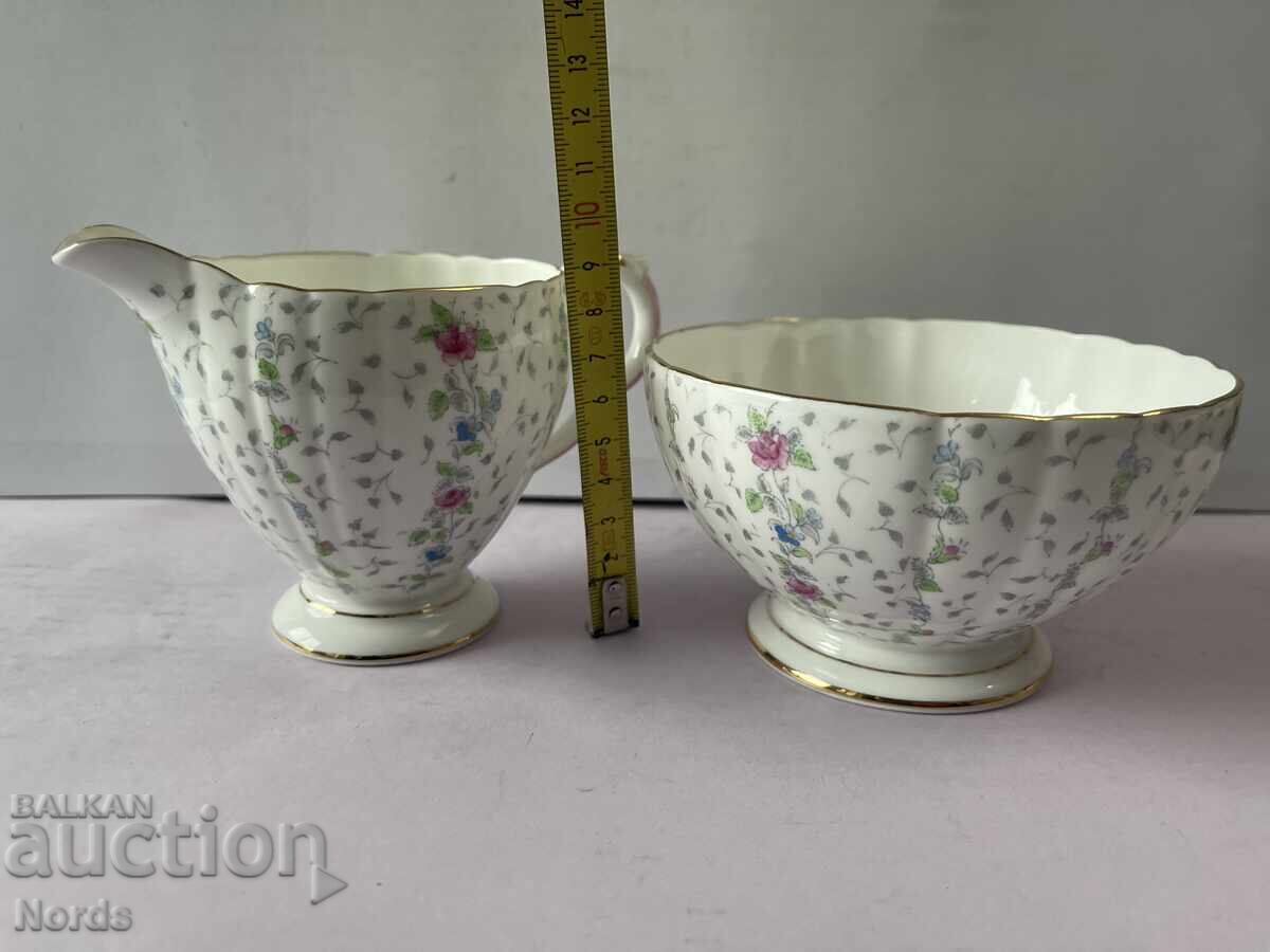 Английски порцеланов лот - 5