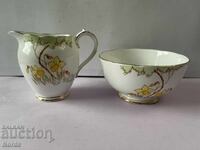 Английски порцеланов лот