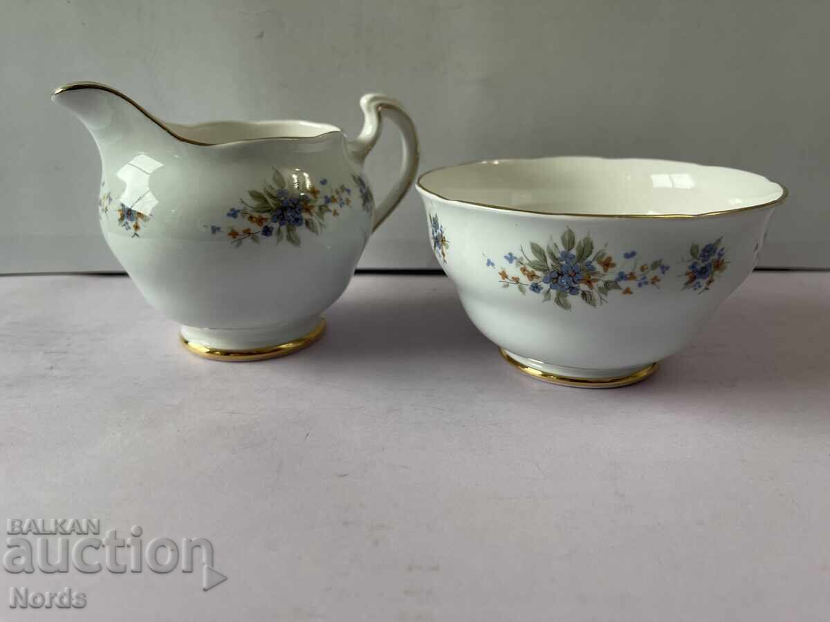 Английски порцеланов лот