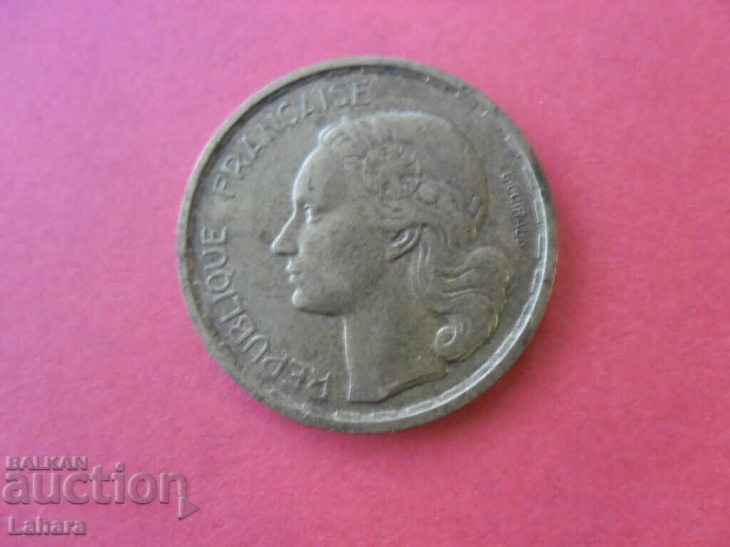 20 франка 1950 г. Франция с цена € 0.51 | 1.00 лв.