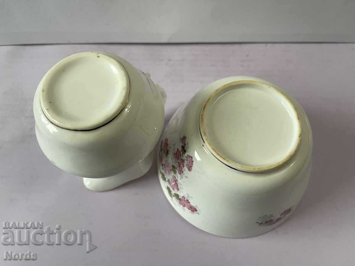 Английски порцеланов лот - 5