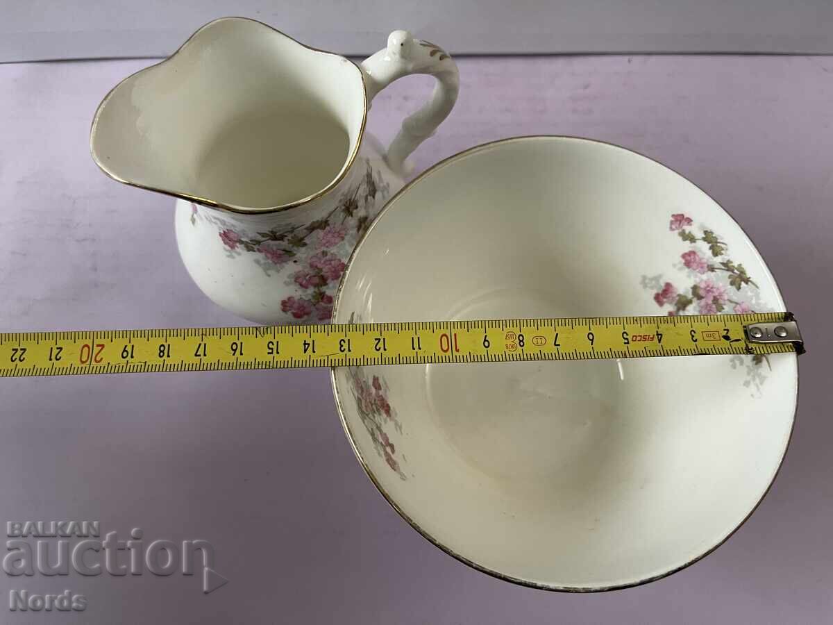 Английски порцеланов лот - 6