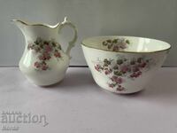 Английски порцеланов лот