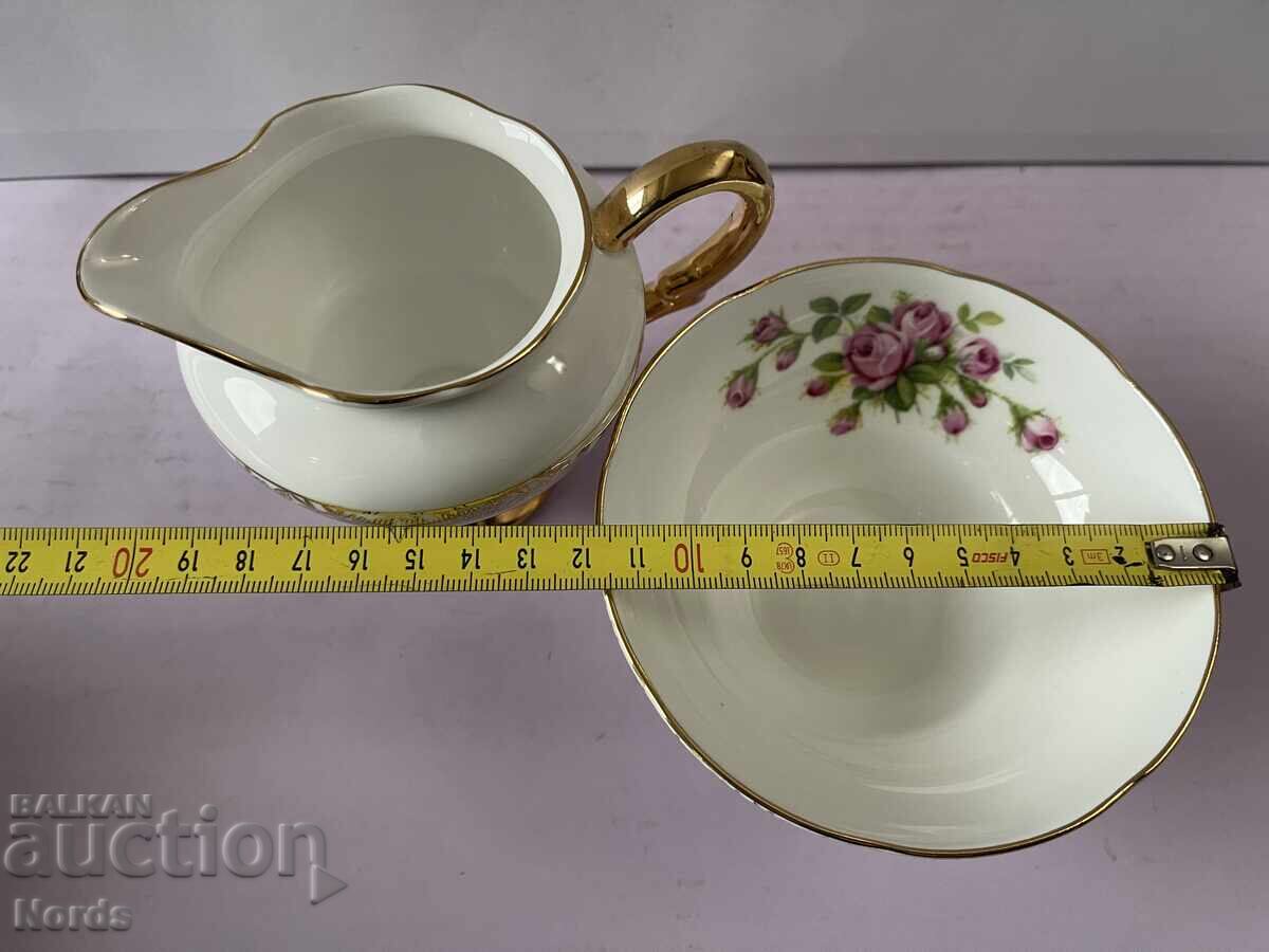 Английски порцеланов лот - 6