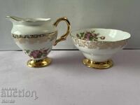 Английски порцеланов лот