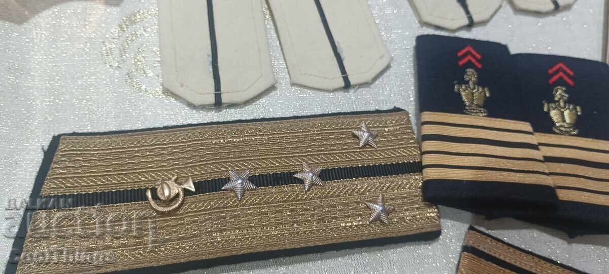 Колекция стари пагони - 5