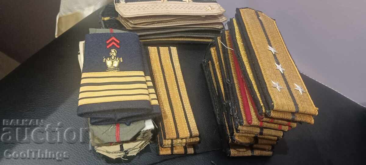 Колекция стари пагони - 7