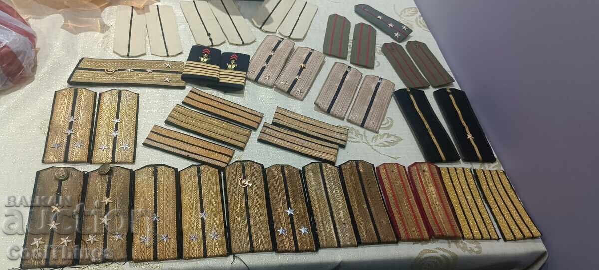 Колекция стари пагони