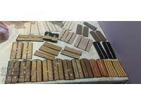 Колекция стари пагони