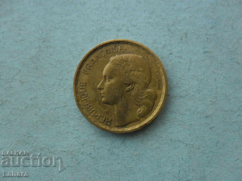 10 франка 1951 г. Франция с цена € 0.22 | 0.43 лв.