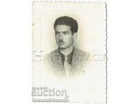 1941 SMALL OLD PHOTO MACEDONIA SKOPJE YOUNG MAN E774