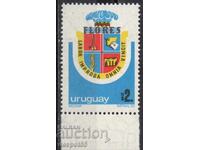 1982. Уругвай. Департамент Флорес.