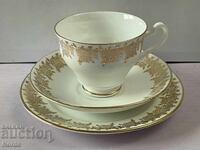 Clare Английски троен сет за чай