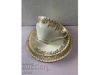 Clare Английски троен сет за чай