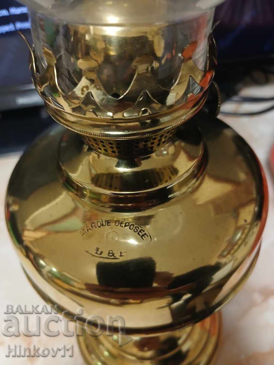 Antique Gas Lamp with price € 120.00 | 234.70 BGN Antique Gas Lamp with price € 120.00 | 234.70 BGN