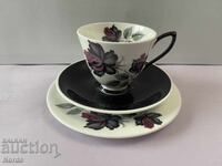 Royal Albert английски троен сет за чай