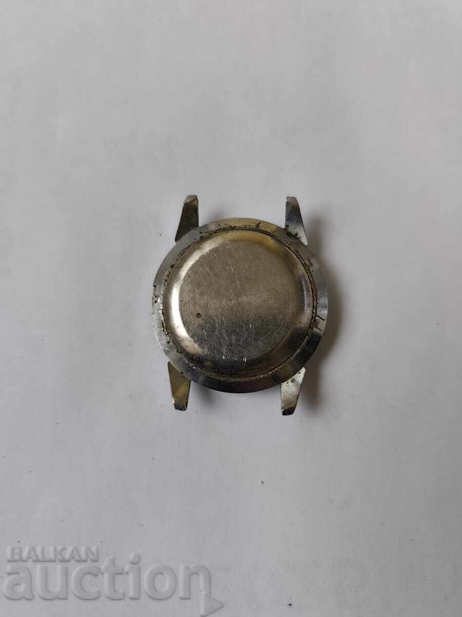 Παράδοση 0.01st.Παλιό Ρωσικό ρολόι 2-δεν λειτουργεί-Β.Ζ.Τ