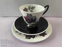 Royal Albert английски троен сет за чай