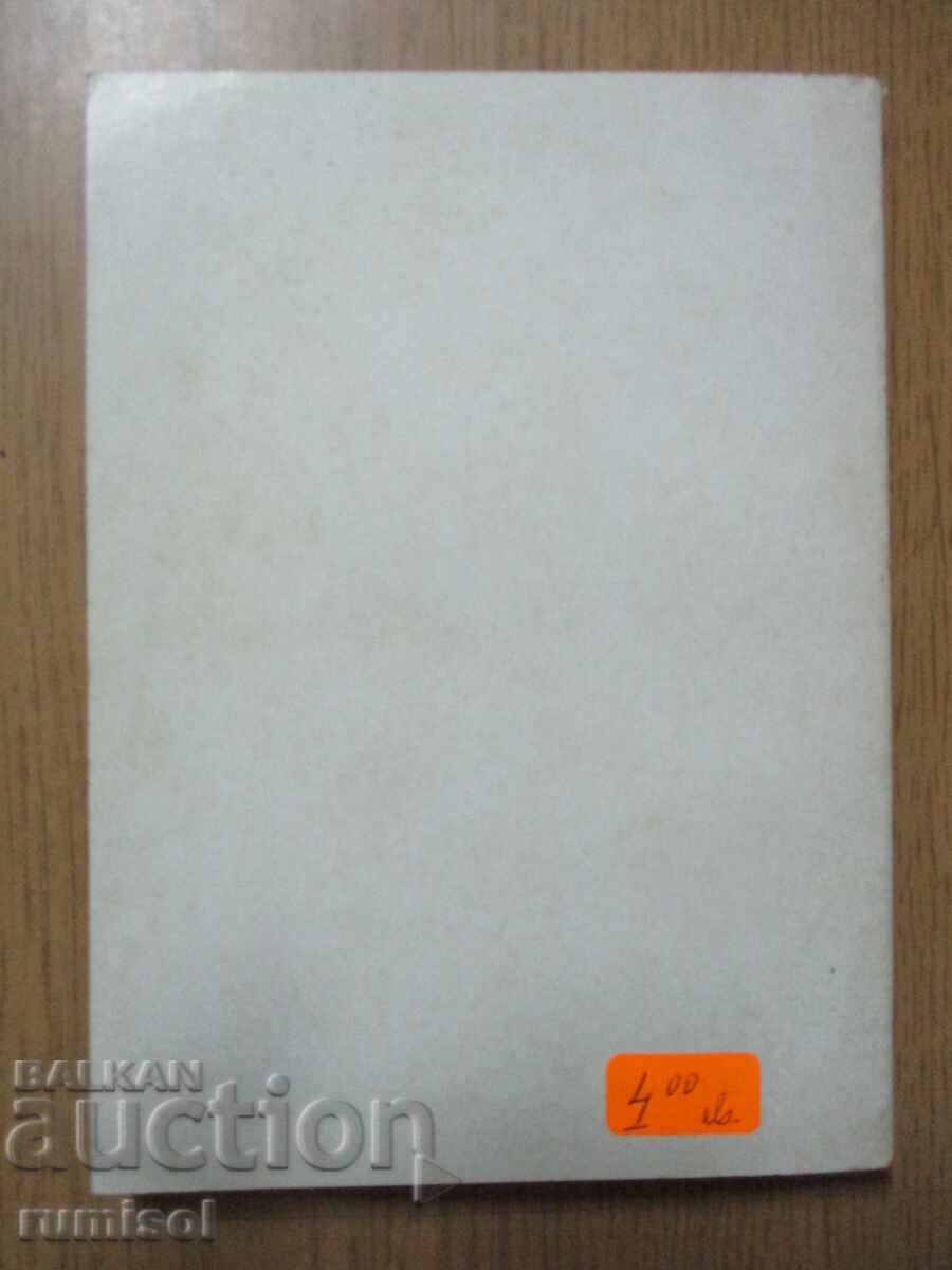 Toți și nimeni - Yordan Radichkov - 5