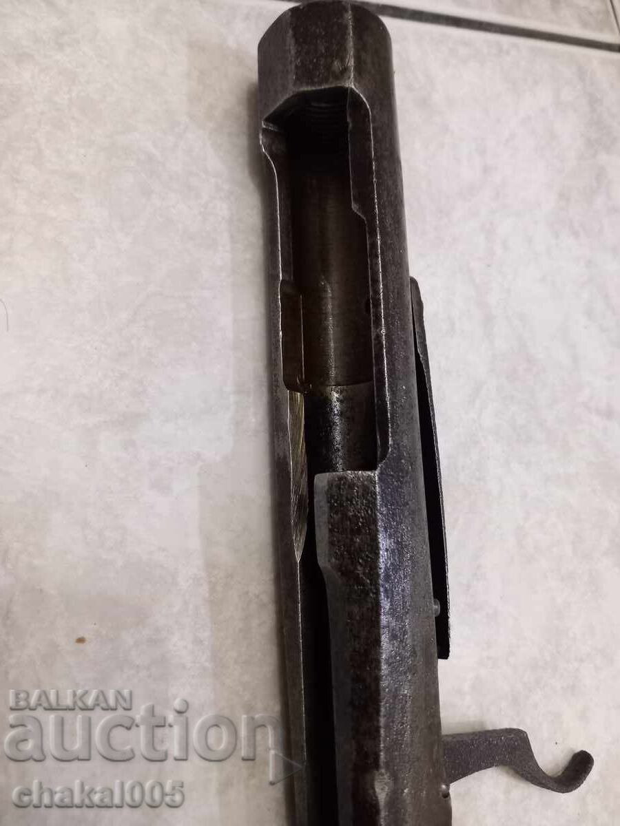 Παράδοση Κουτί για μπερντάνα