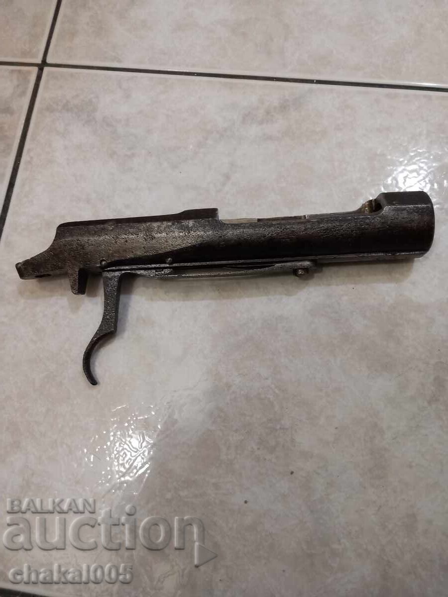 Κουτί για μπερντάνα