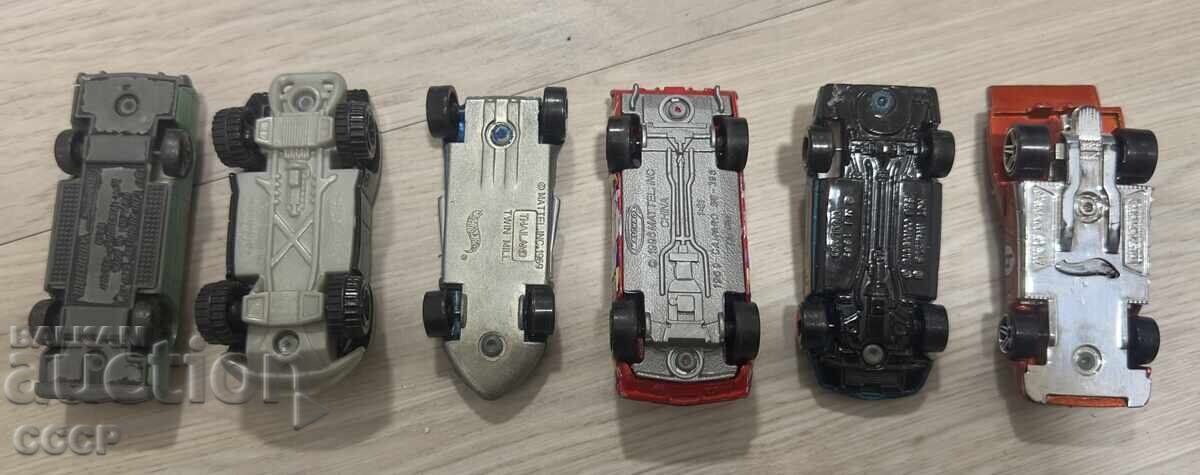 Лот Matchbox и Hot Wheels с цена € 0.01 | 0.02 лв.