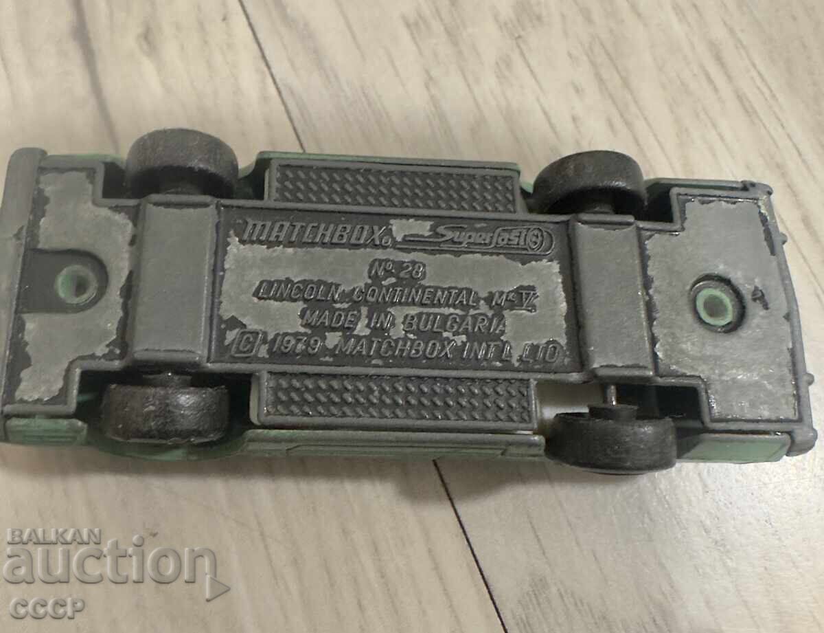 Аукцион Лот Matchbox и Hot Wheels