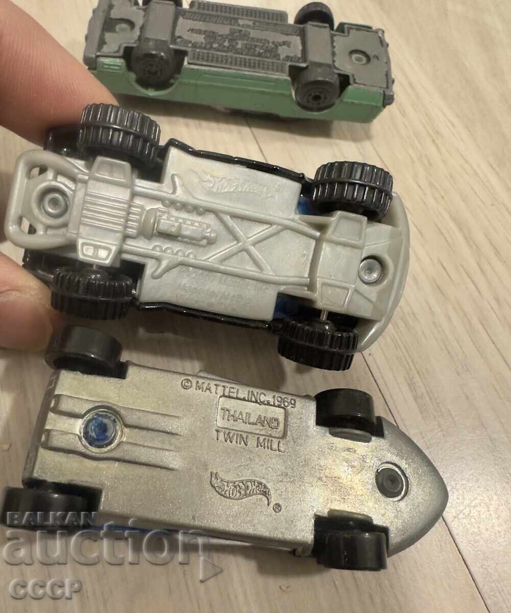 Доставка на Лот Matchbox и Hot Wheels