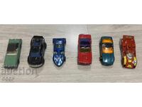 Лот Matchbox и Hot Wheels