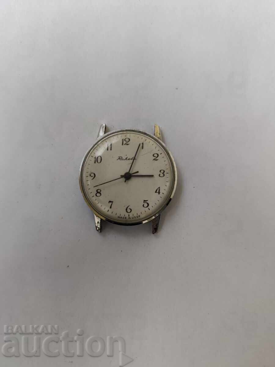 0.01st. Παλαιό Ρωσικό Ρολόι Ρακέτα 4 - Δεν Λειτουργεί - Β.Ζ.Σ με τιμή € 0.01 | 0.02 BGN