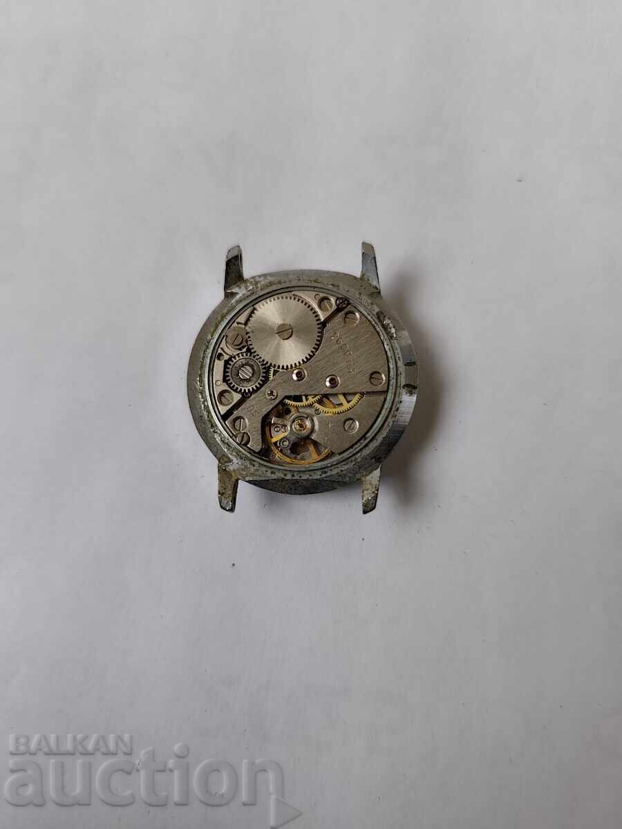 Δημοπρασία 0.01st. Παλαιό Ρωσικό Ρολόι Ρακέτα 4 - Δεν Λειτουργεί - Β.Ζ.Σ