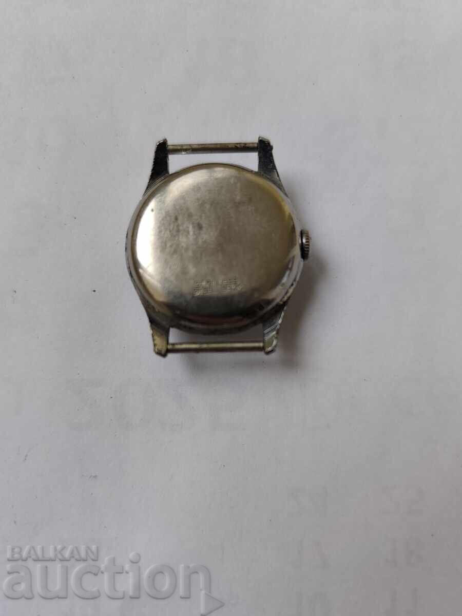 0.01st. Παλιό ρολόι Bifora 5-δεν λειτουργεί-Β.Ζ.Τ - 6