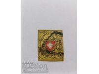 Пощенска марка Швейцария 1850