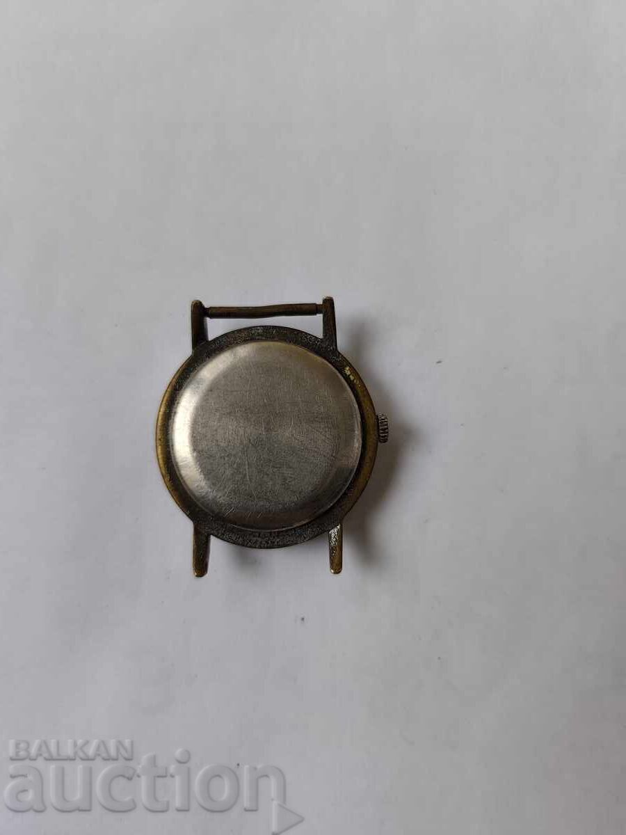 0.01st. Παλιό Ρωσικό ρολόι ZIM 7 - δεν λειτουργεί - Β.Ζ.Χ - 7