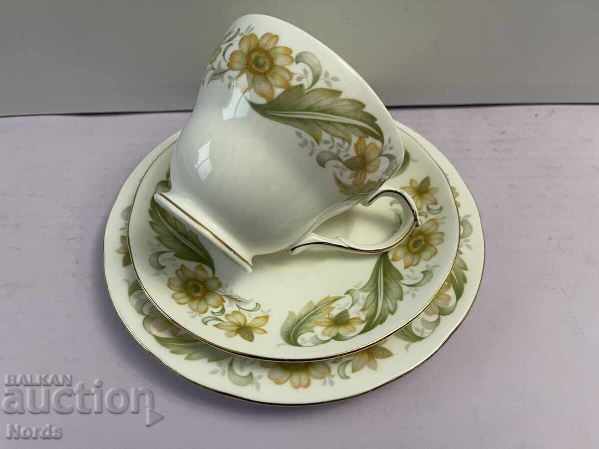 Duchess English Triple Tea Set with price € 0.01 | 0.02 BGN