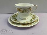 Duchess English Triple Tea Set