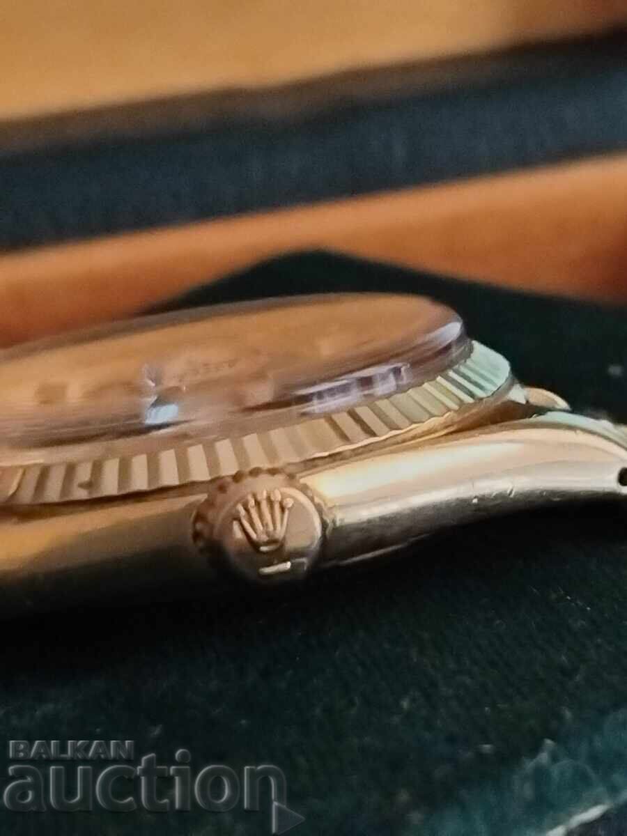 Доставка на Rolex Datejust 18k solid gold / златен часовник / Доставка на Rolex Datejust 18k solid gold / златен часовник /