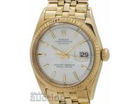 Rolex Datejust 18k solid gold