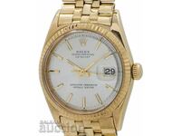 Rolex Datejust 18k χρυσός / χρυσό ρολόι /