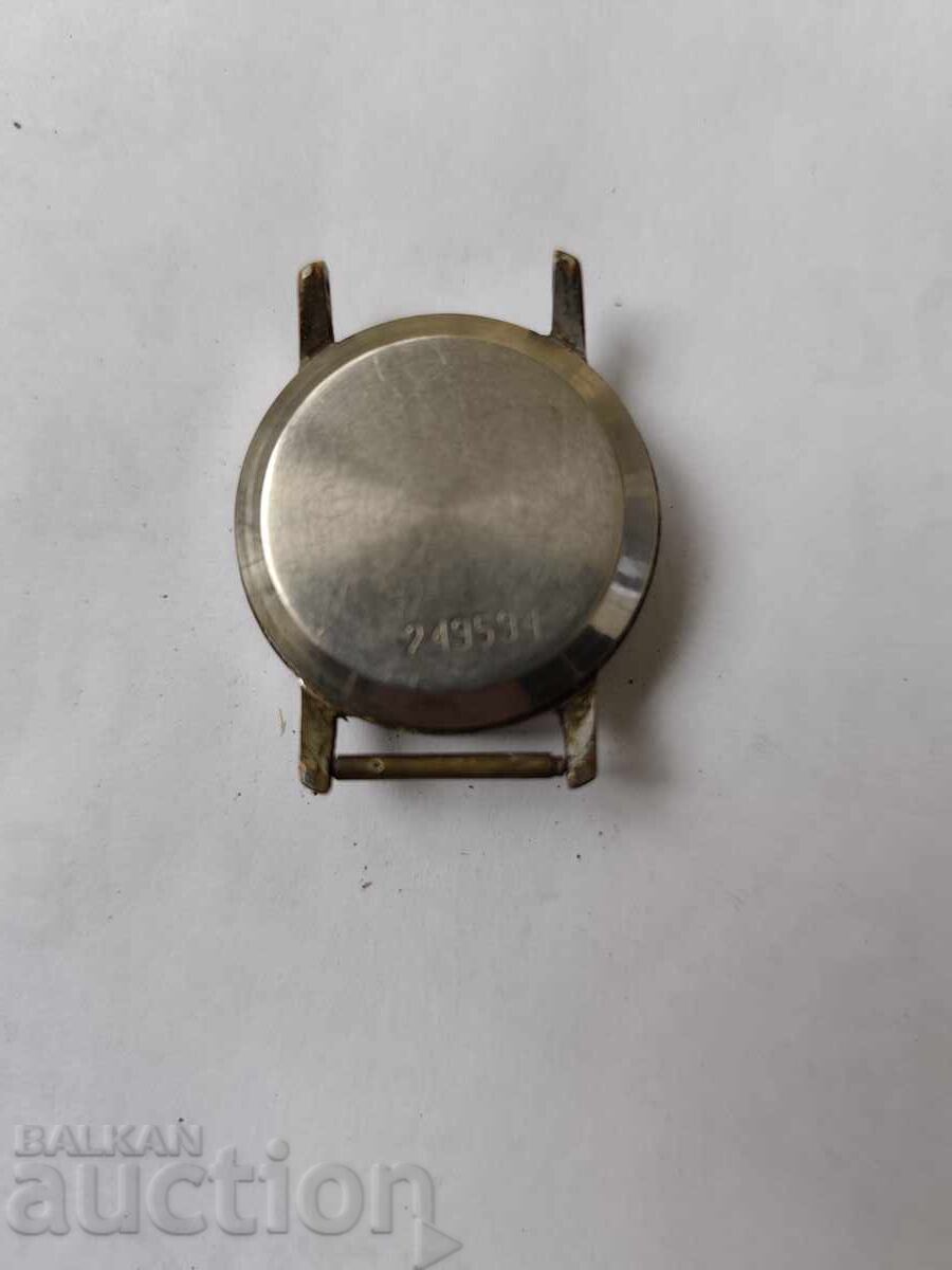 0.01st. Παλαιό Ρωσικό ρολόι Pobeda 8 - δεν λειτουργεί - Β.Ζ.C - 5