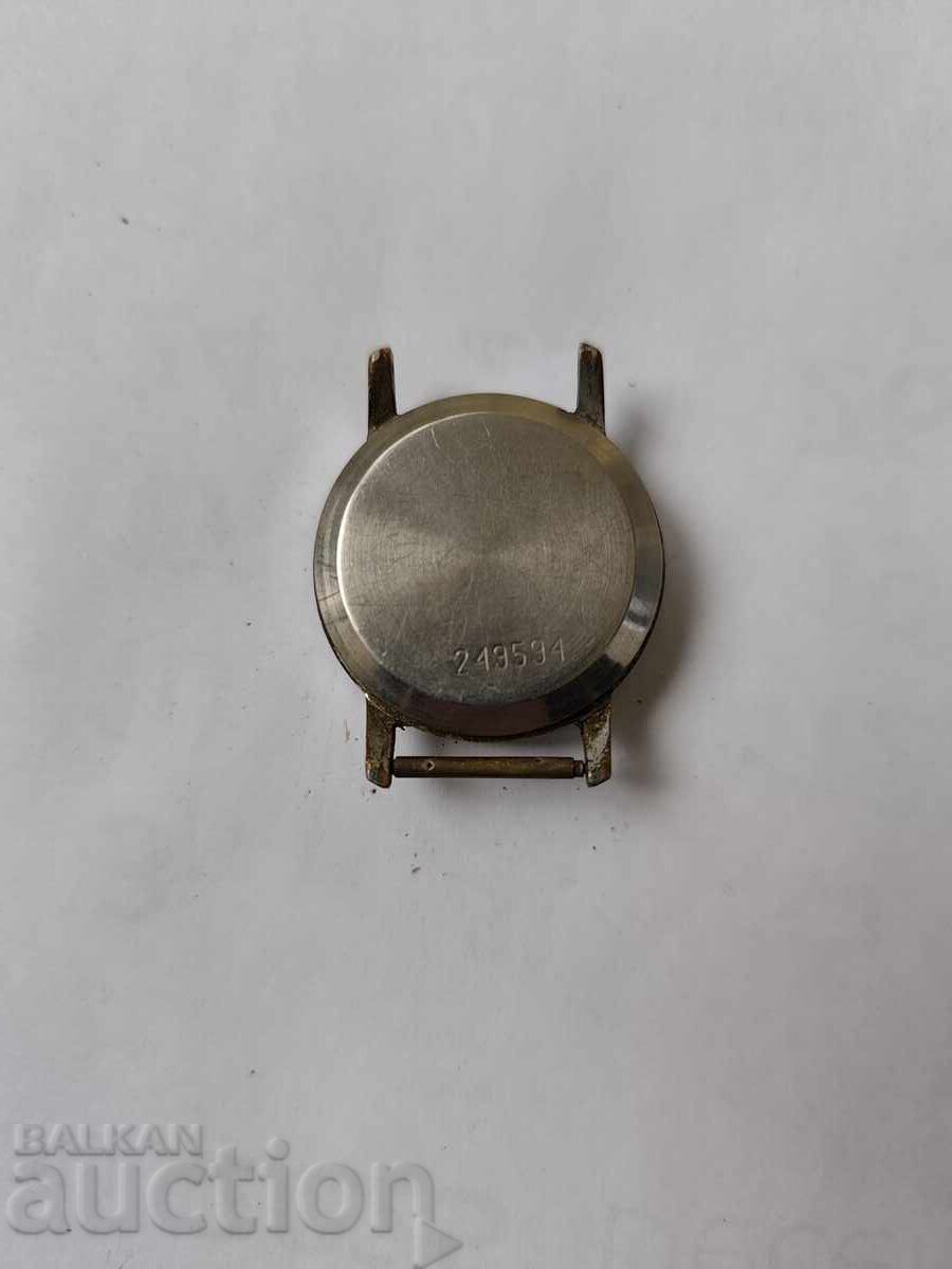 0.01st. Παλαιό Ρωσικό ρολόι Pobeda 8 - δεν λειτουργεί - Β.Ζ.C - 6