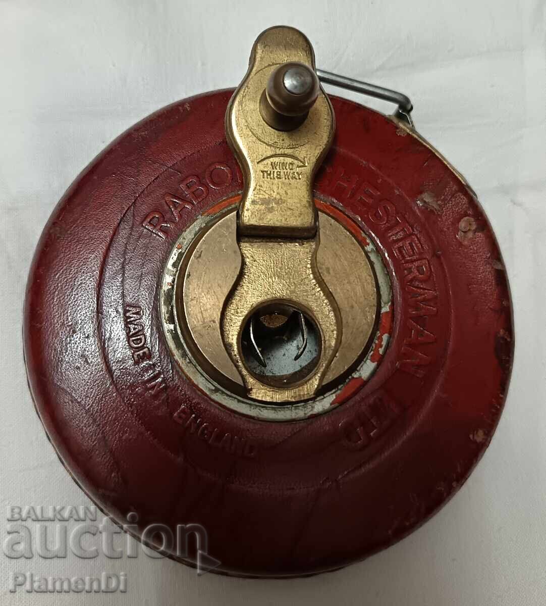 Leather RABONE CHESTERMAN Tape Measure - 5