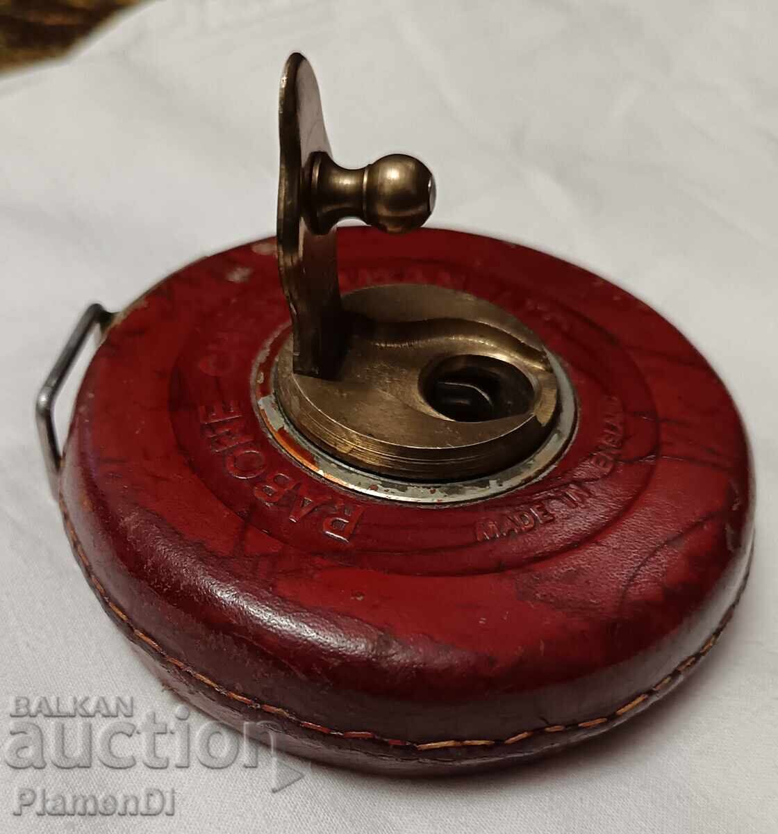 Leather RABONE CHESTERMAN Tape Measure - 6